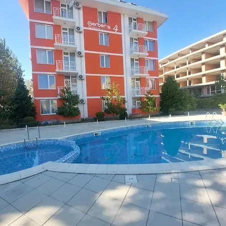 Appartamento Gerber 4 Sunny Beach