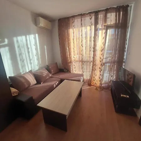Gerber 4 * Sunny Beach